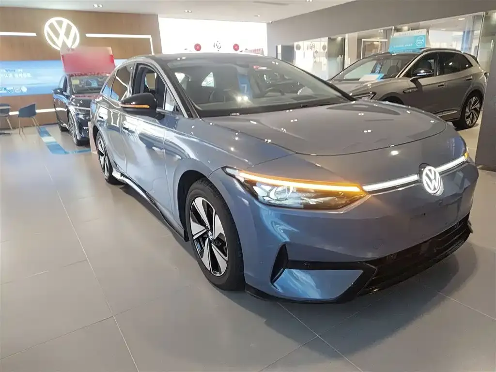 Volkswagen ID.7 VIZZION 2024 из CN, фото 8