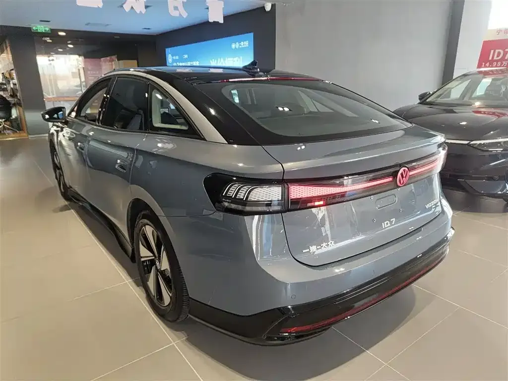 Volkswagen ID.7 VIZZION 2024 из CN, фото 9