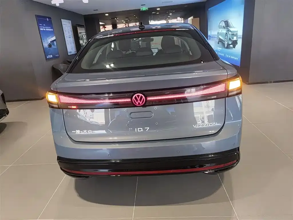 Volkswagen ID.7 VIZZION 2024 из CN, фото 7
