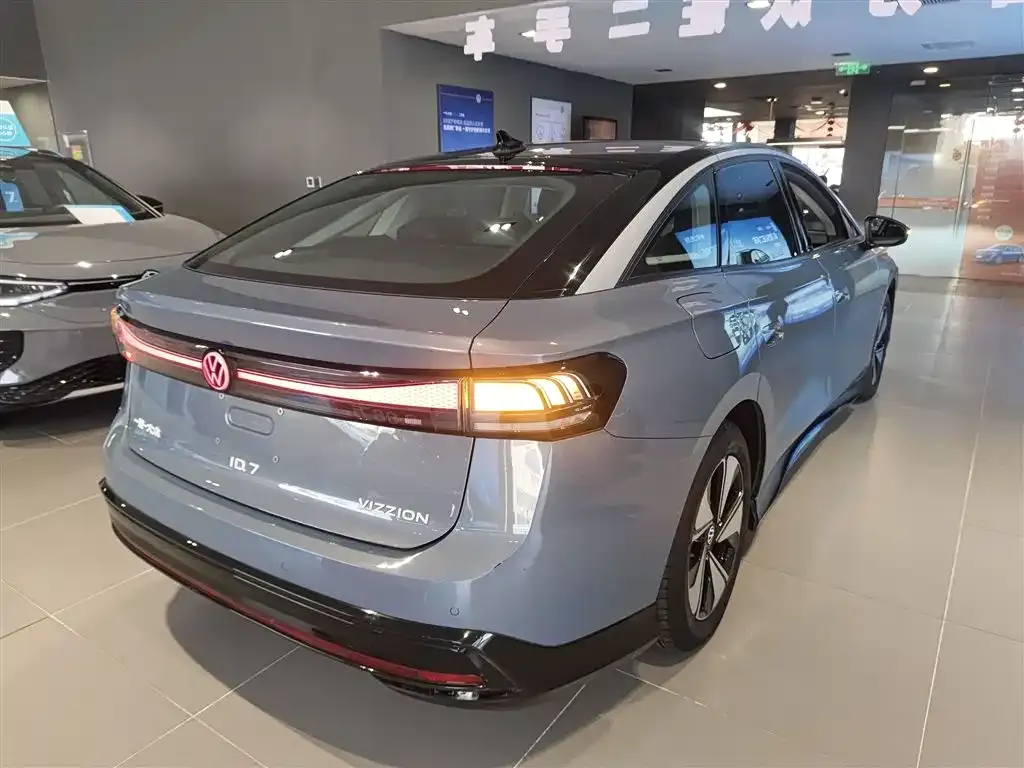 Volkswagen ID.7 VIZZION 2024 из CN, фото 6