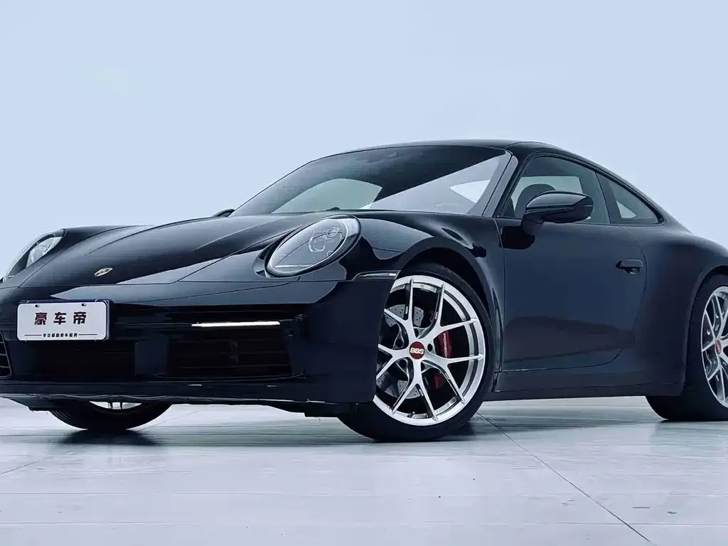 Porsche 911 2023 из CN, фото 1