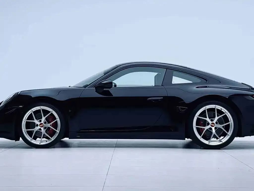 Porsche 911 2023 из CN, фото 8