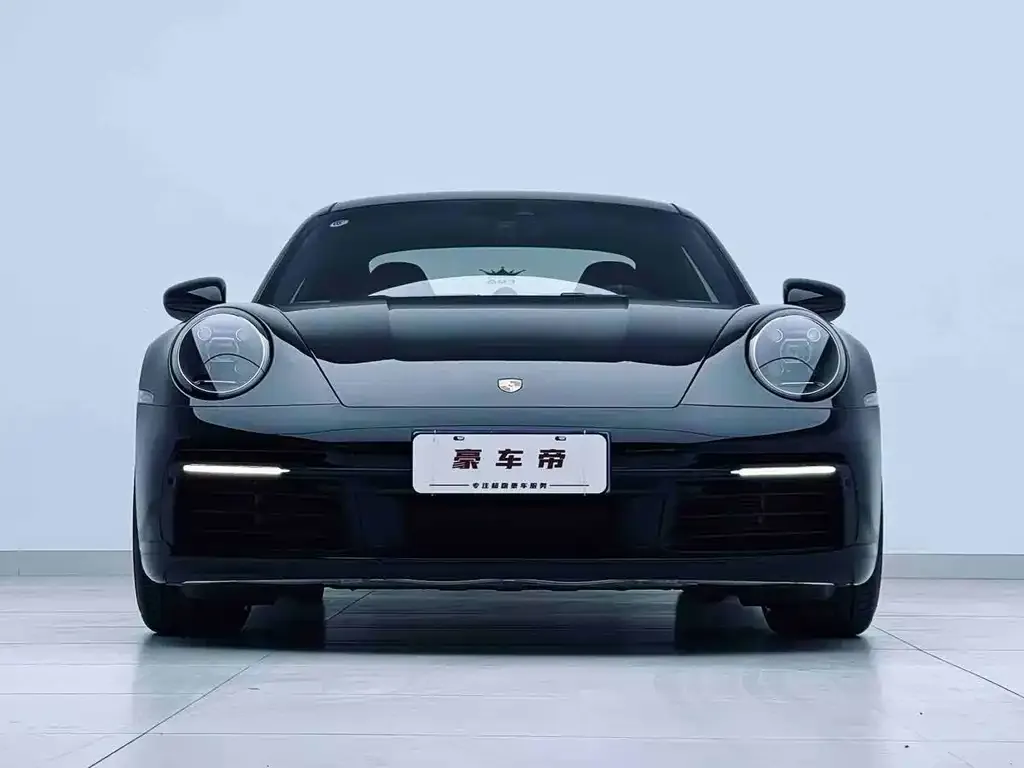 Porsche 911 2023 из CN, фото 2