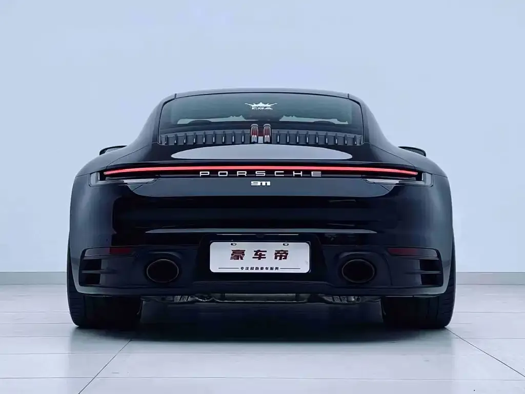 Porsche 911 2023 из CN, фото 4