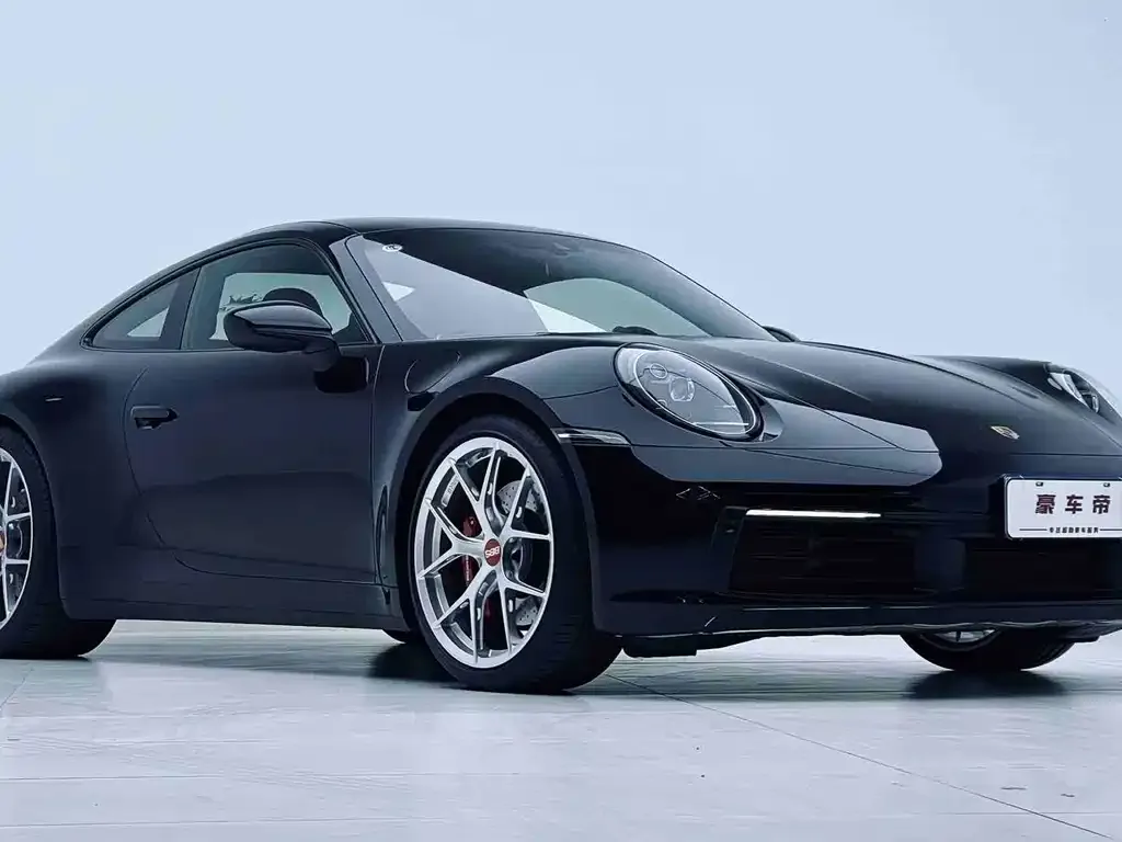 Porsche 911 2023 из CN, фото 3