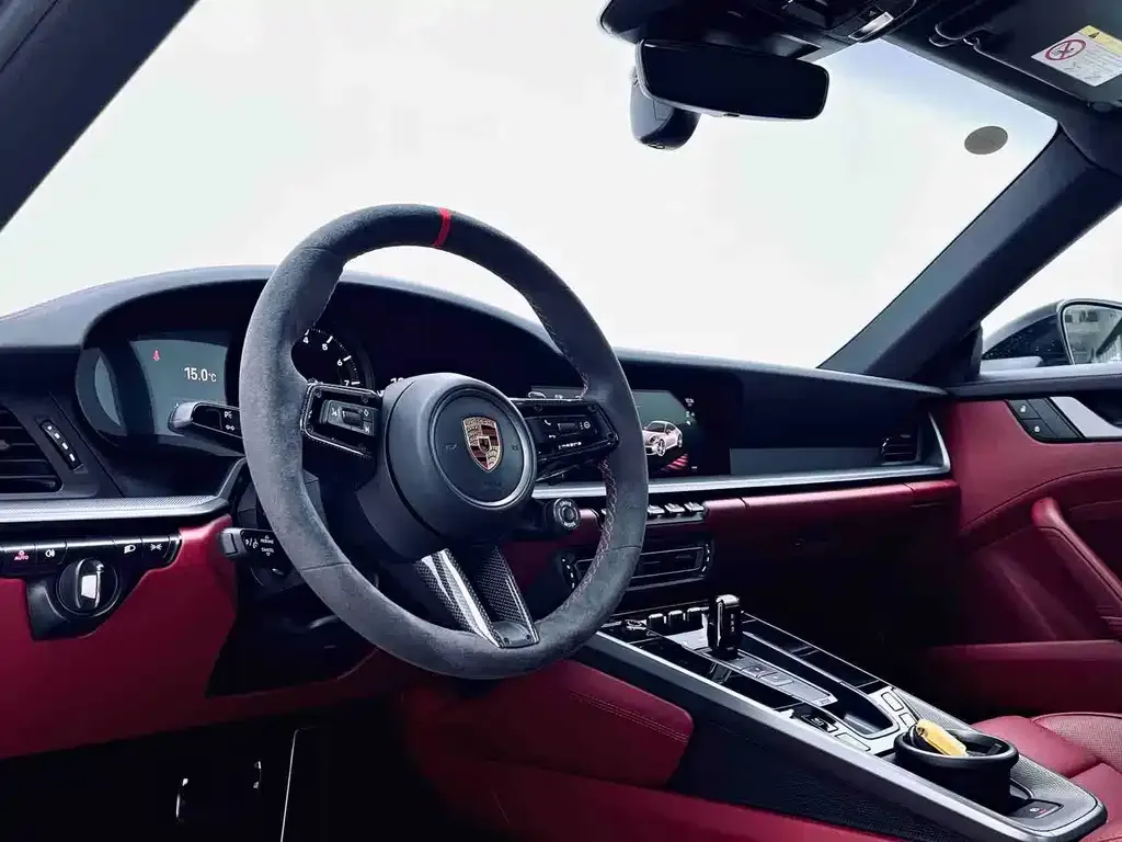 Porsche 911 2023 из CN, фото 7
