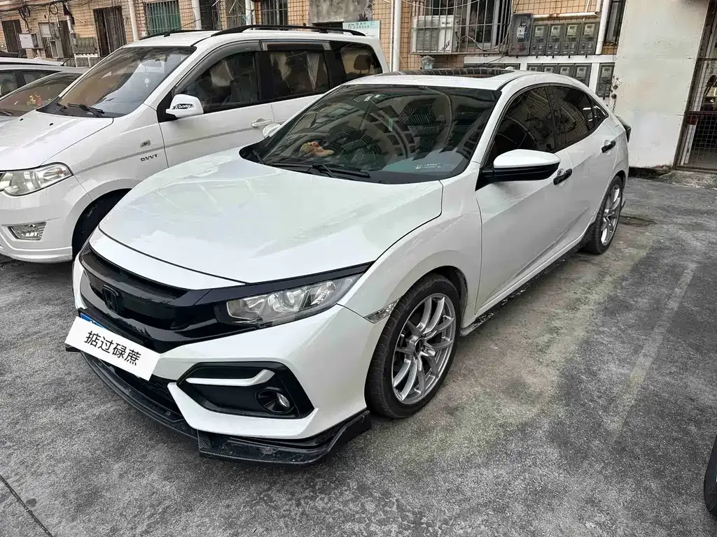 Honda Civic 2021 из CN, фото 1