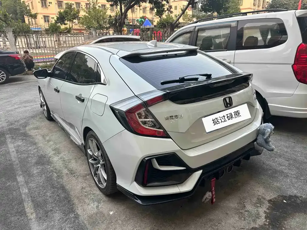Honda Civic 2021 из CN, фото 4