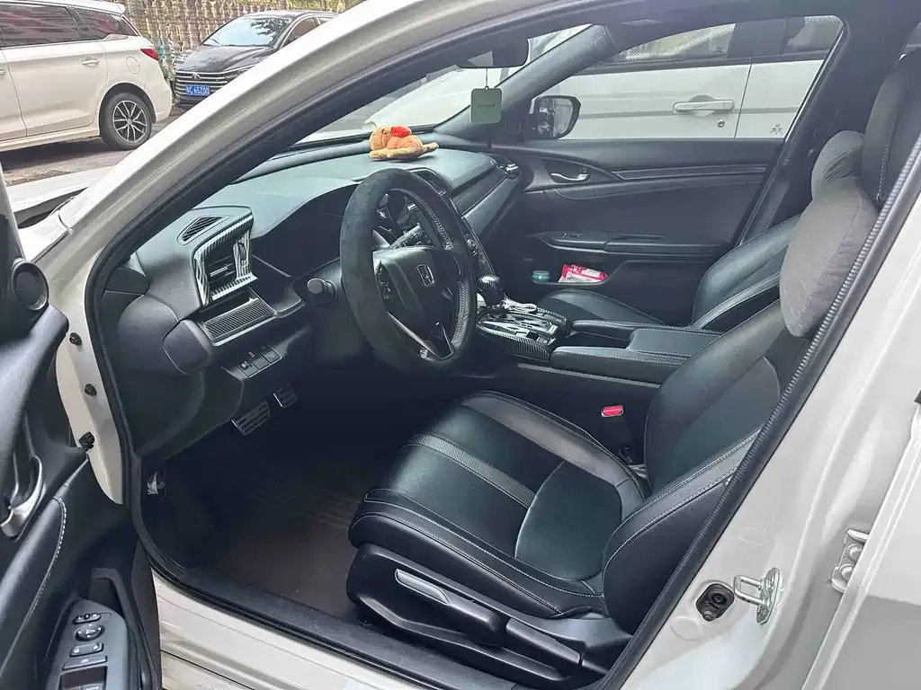 Honda Civic 2021 из CN, фото 3