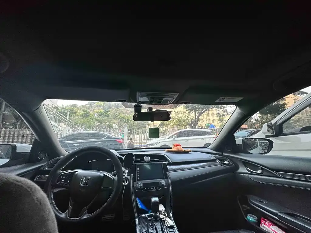 Honda Civic 2021 из CN, фото 5