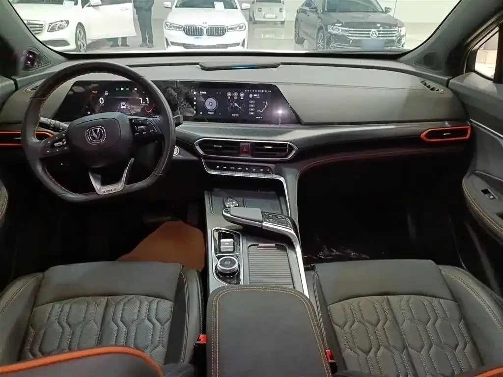 Changan UNI-T 2022 из CN, фото 6