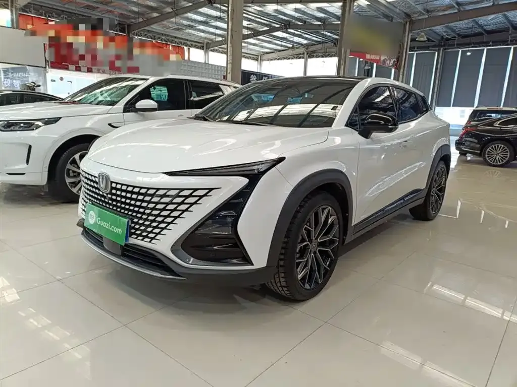 Changan UNI-T 2022 из CN, фото 4
