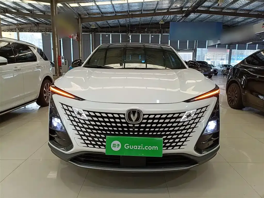 Changan UNI-T 2022 из CN, фото 7