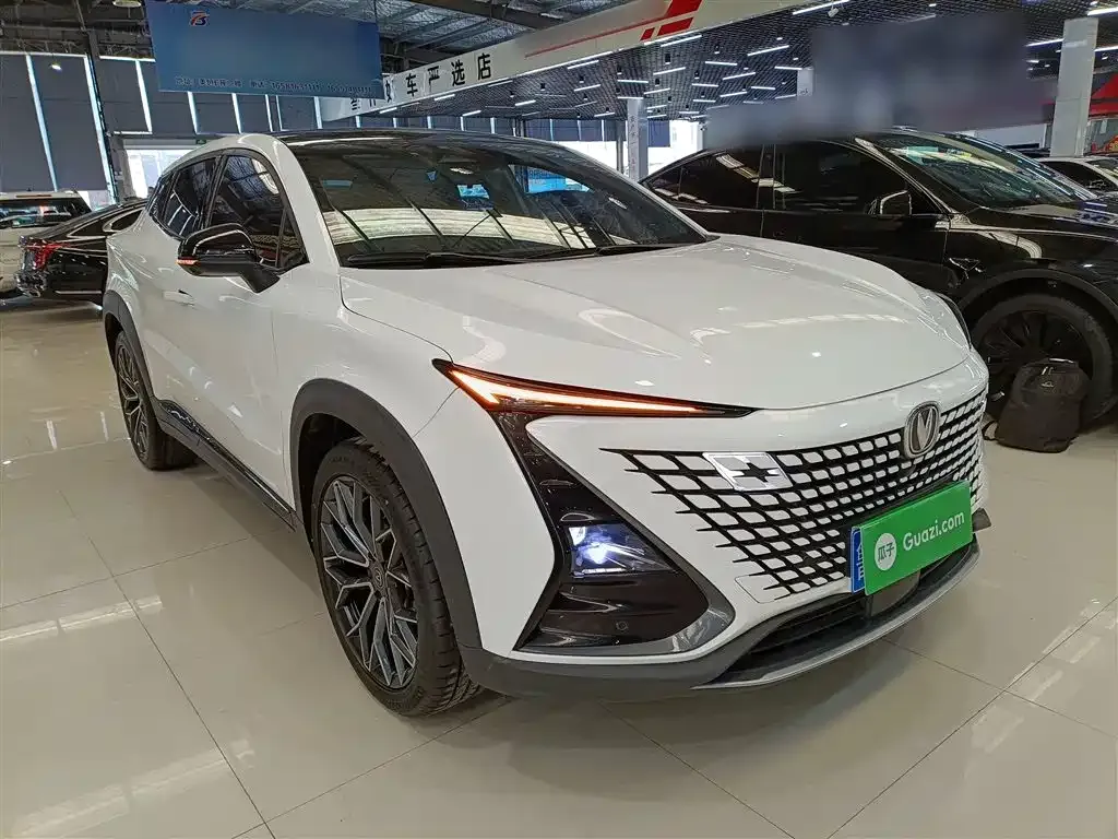 Changan UNI-T 2022 из CN, фото 8