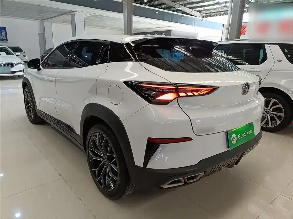 Changan UNI-T 2022 из CN, фото 2