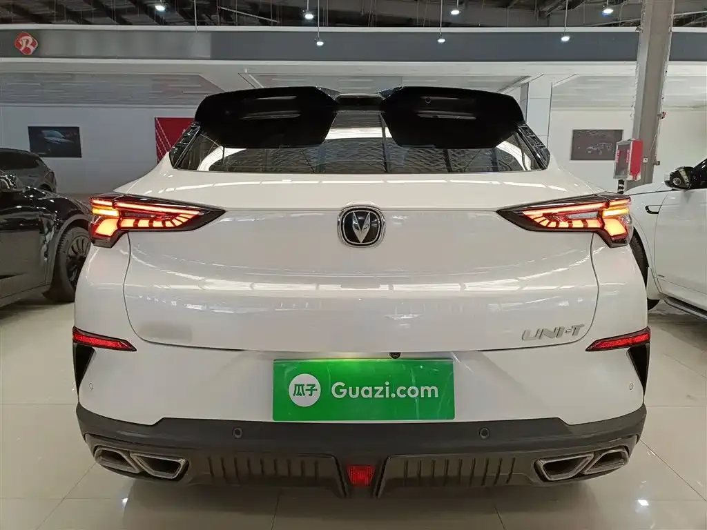 Changan UNI-T 2022 из CN, фото 3