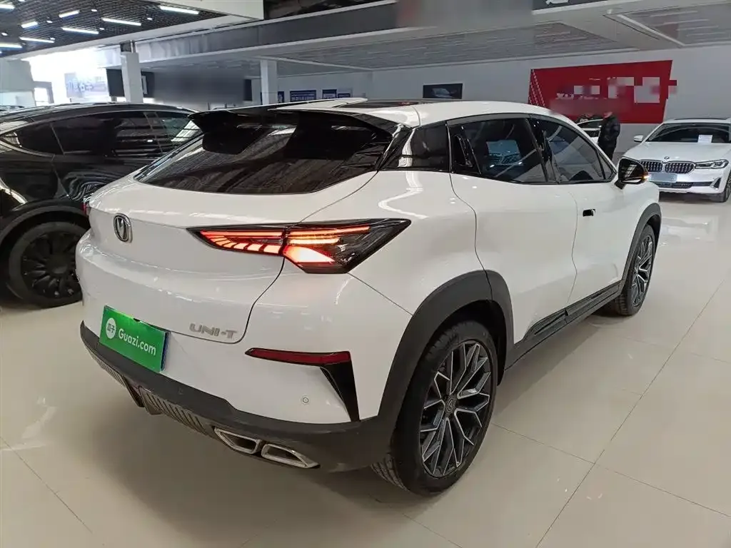 Changan UNI-T 2022 из CN, фото 10