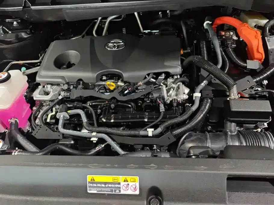 Toyota Highlander 2024 из CN, фото 7