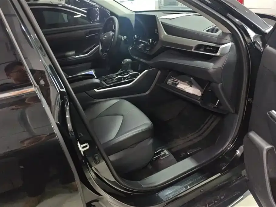 Toyota Highlander 2024 из CN, фото 3