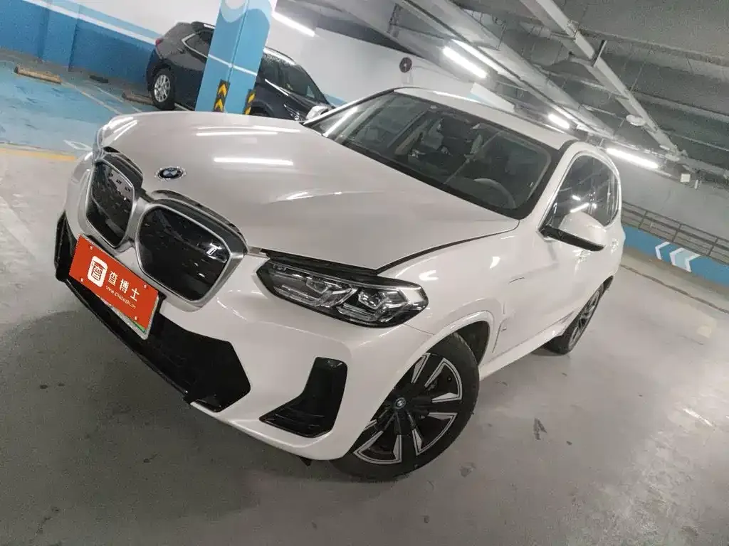 BMW iX3 2022 из CN, фото 1