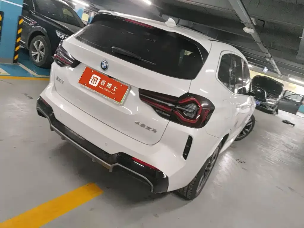 BMW iX3 2022 из CN, фото 5