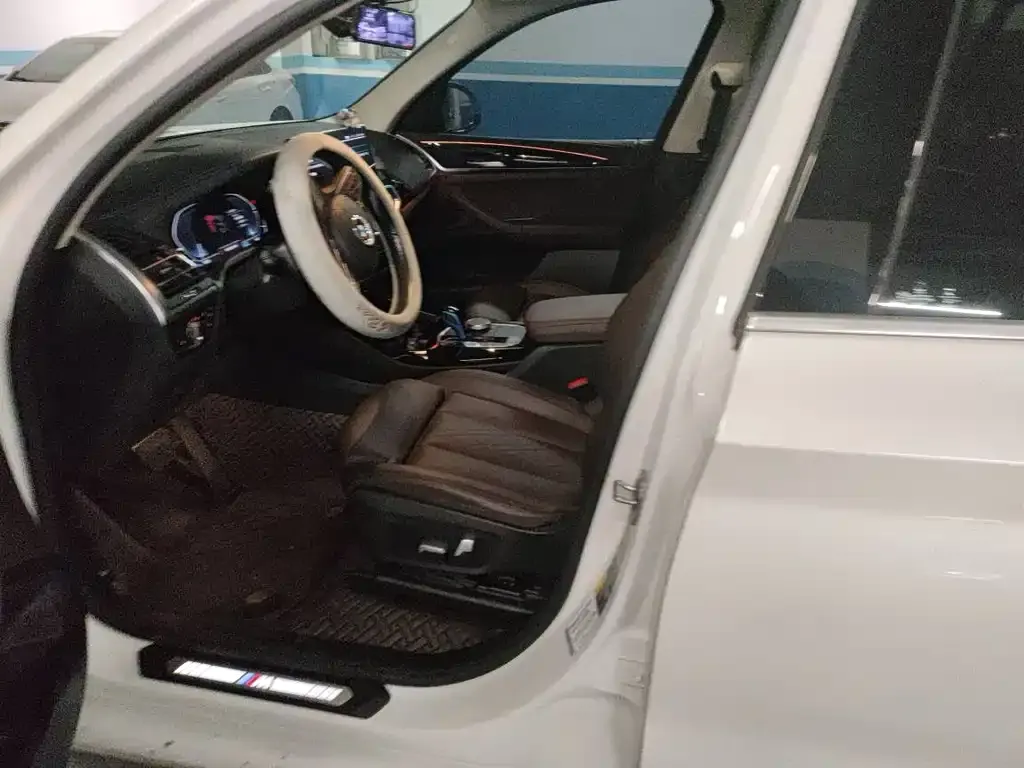 BMW iX3 2022 из CN, фото 6