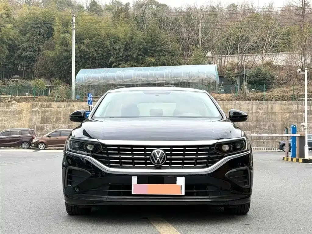 Volkswagen Passat 2022 из CN, фото 4