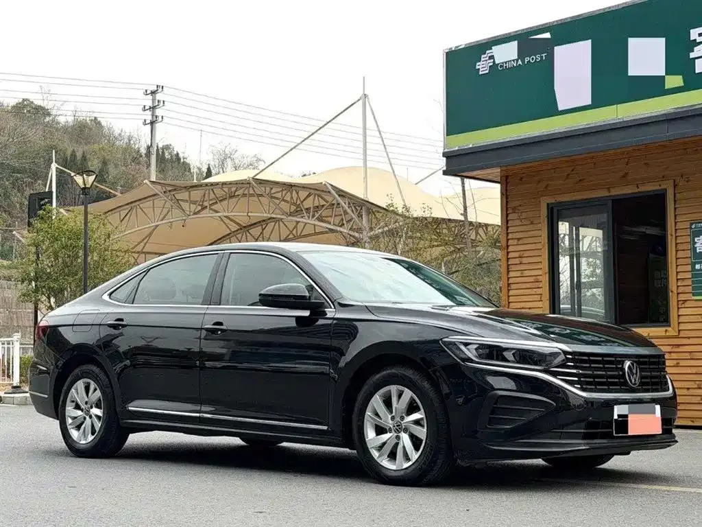 Volkswagen Passat 2022 из CN, фото 6