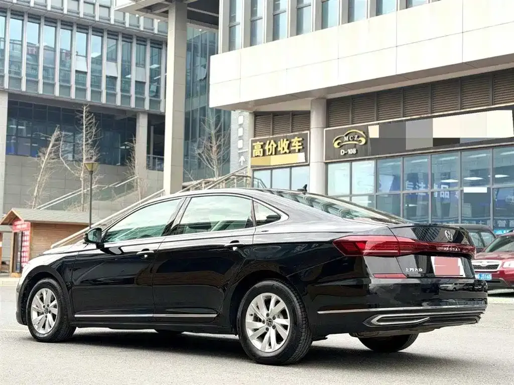 Volkswagen Passat 2022 из CN, фото 5