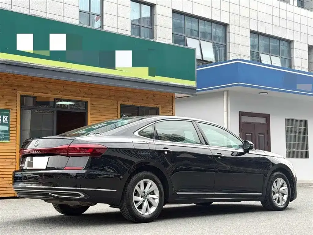 Volkswagen Passat 2022 из CN, фото 9
