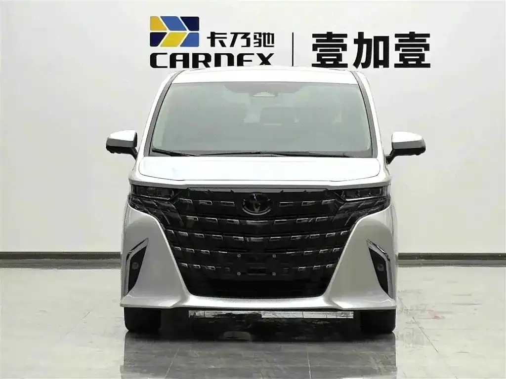 Toyota Alphard 2024 из CN, фото 4