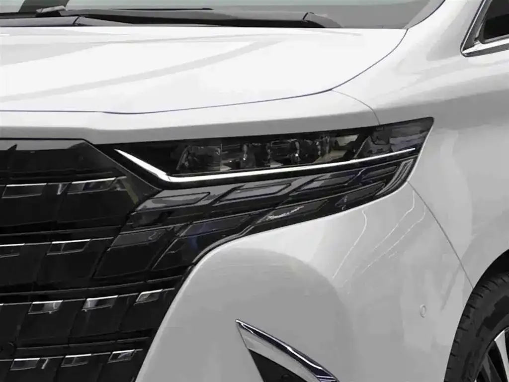 Toyota Alphard 2024 из CN, фото 2