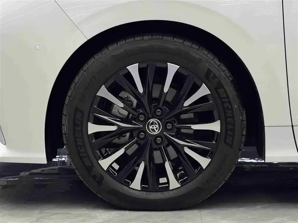 Toyota Alphard 2024 из CN, фото 3