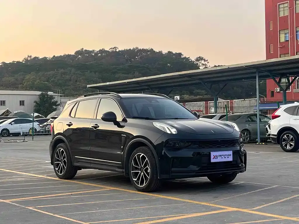 Lynk & Co 01 EM-P 2022 из CN, фото 6