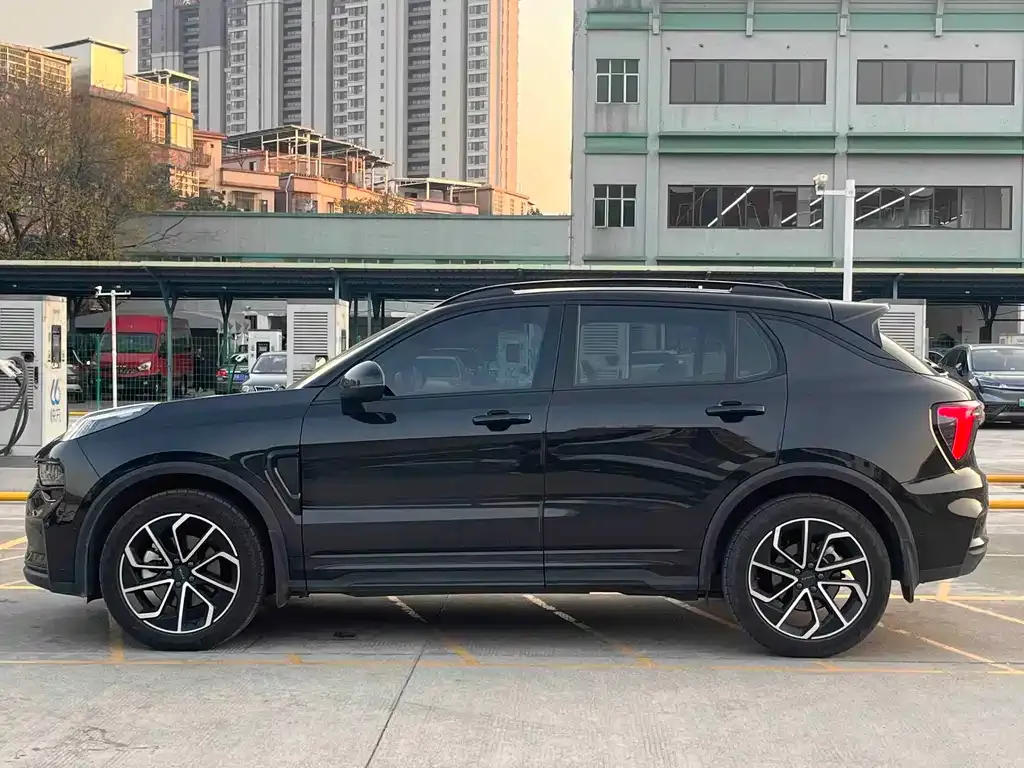 Lynk & Co 01 EM-P 2022 из CN, фото 7