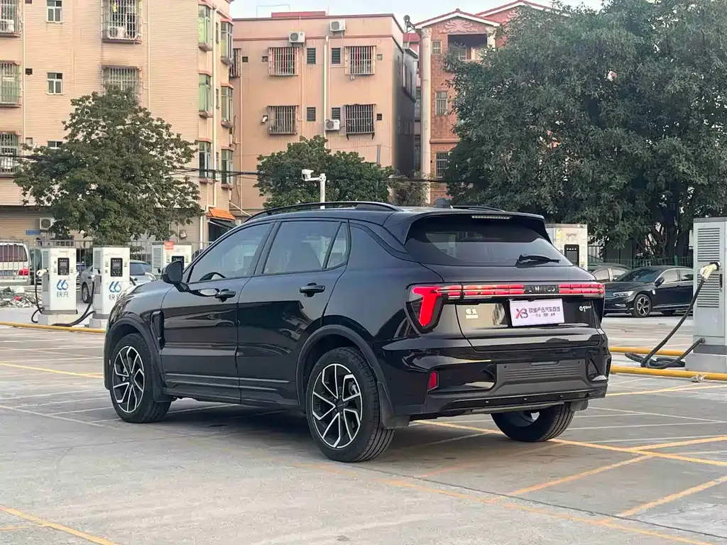 Lynk & Co 01 EM-P 2022 из CN, фото 8