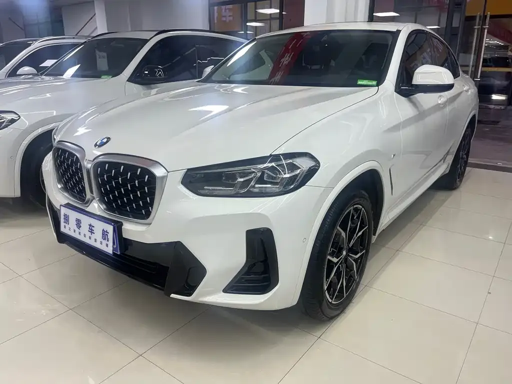 BMW X4 2022 из CN, фото 1