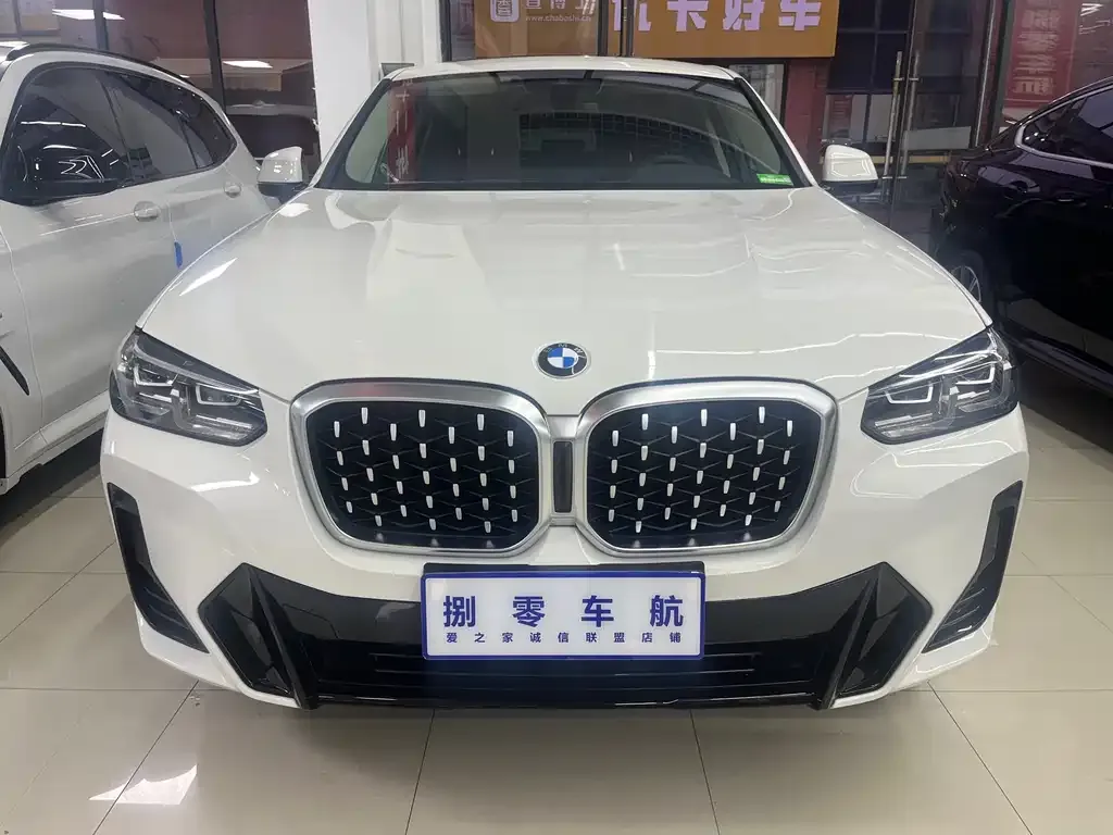 BMW X4 2022 из CN, фото 10