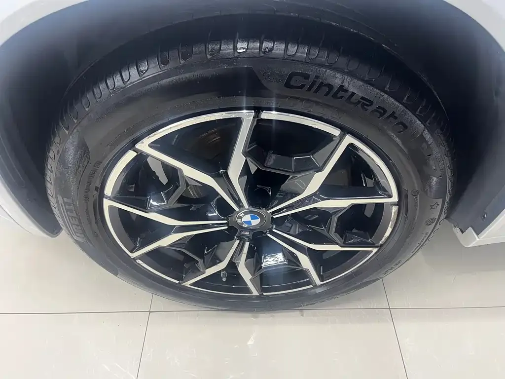 BMW X4 2022 из CN, фото 9