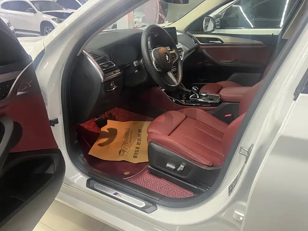 BMW X4 2022 из CN, фото 7