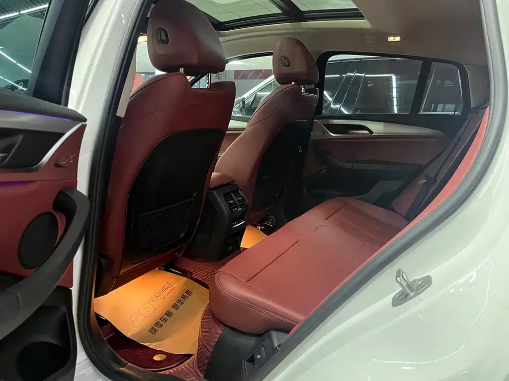 BMW X4 2022 из CN, фото 4