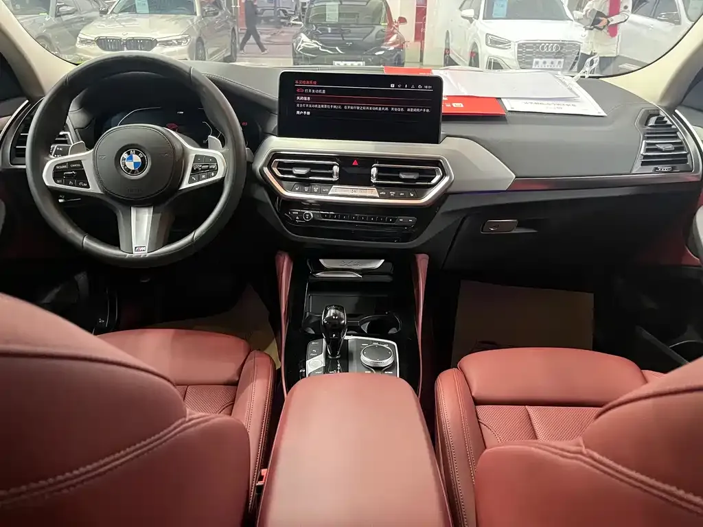 BMW X4 2022 из CN, фото 6