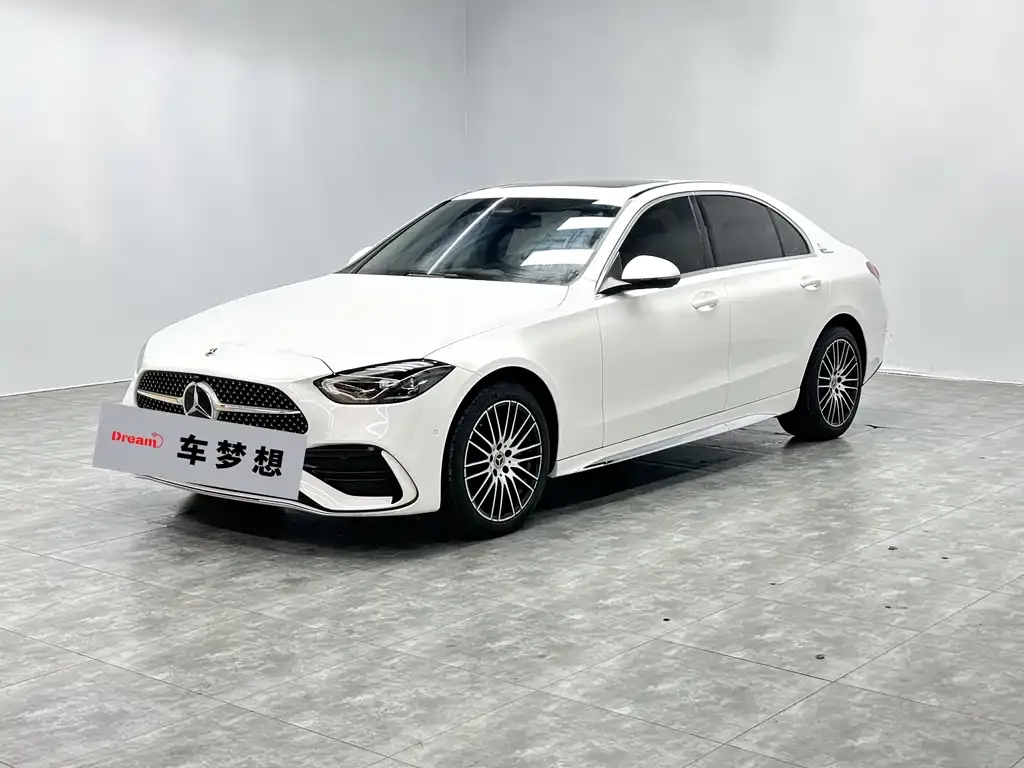 Mercedes-Benz C-Class 2023 из CN, фото 1