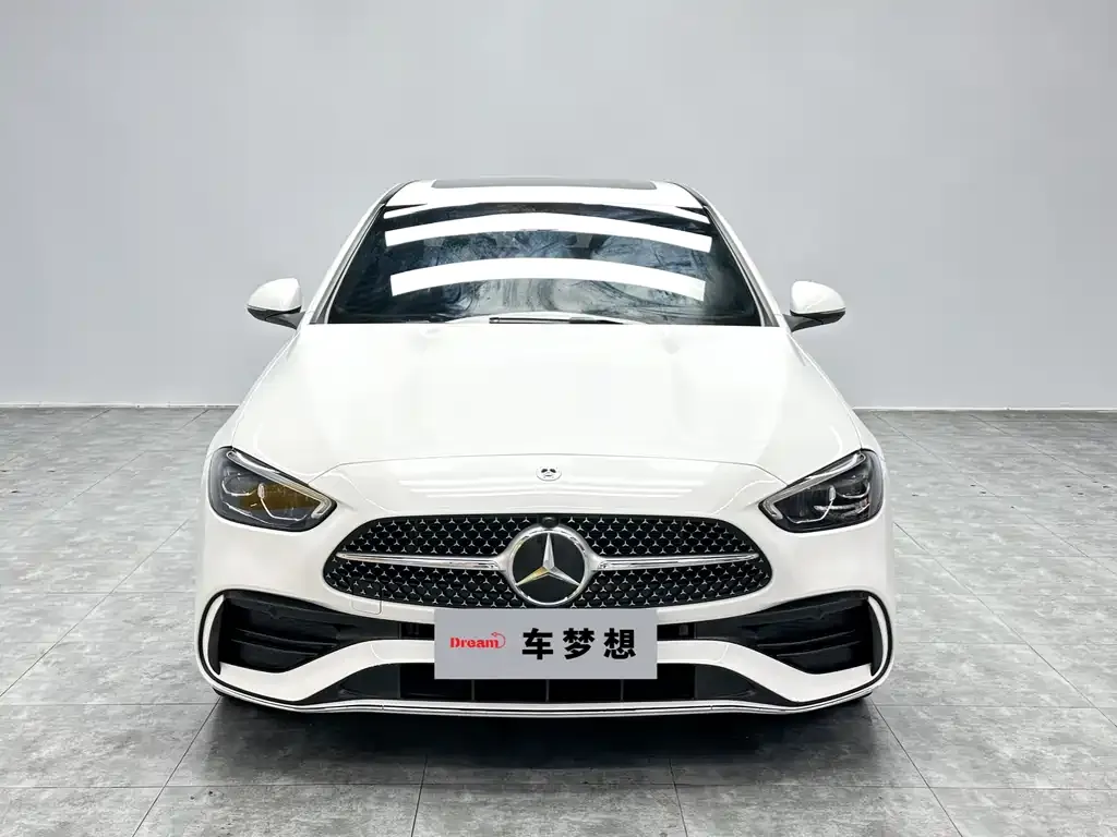 Mercedes-Benz C-Class 2023 из CN, фото 7