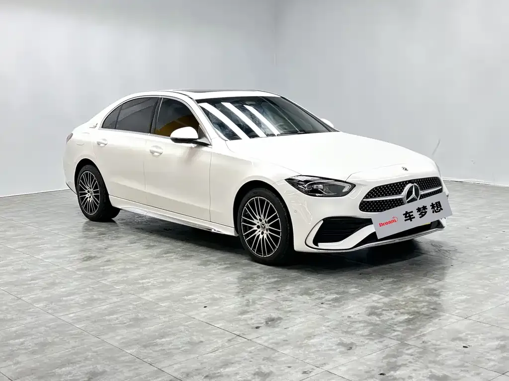 Mercedes-Benz C-Class 2023 из CN, фото 3