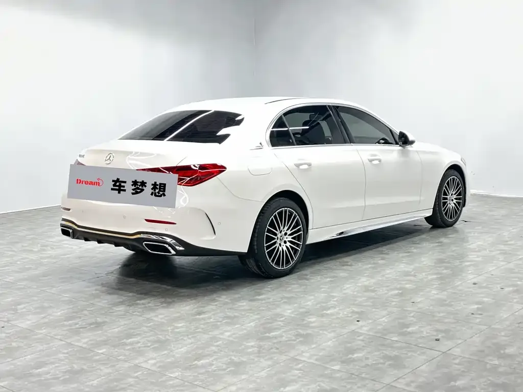 Mercedes-Benz C-Class 2023 из CN, фото 4