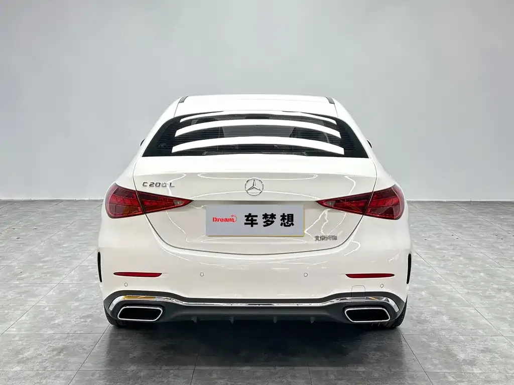 Mercedes-Benz C-Class 2023 из CN, фото 5