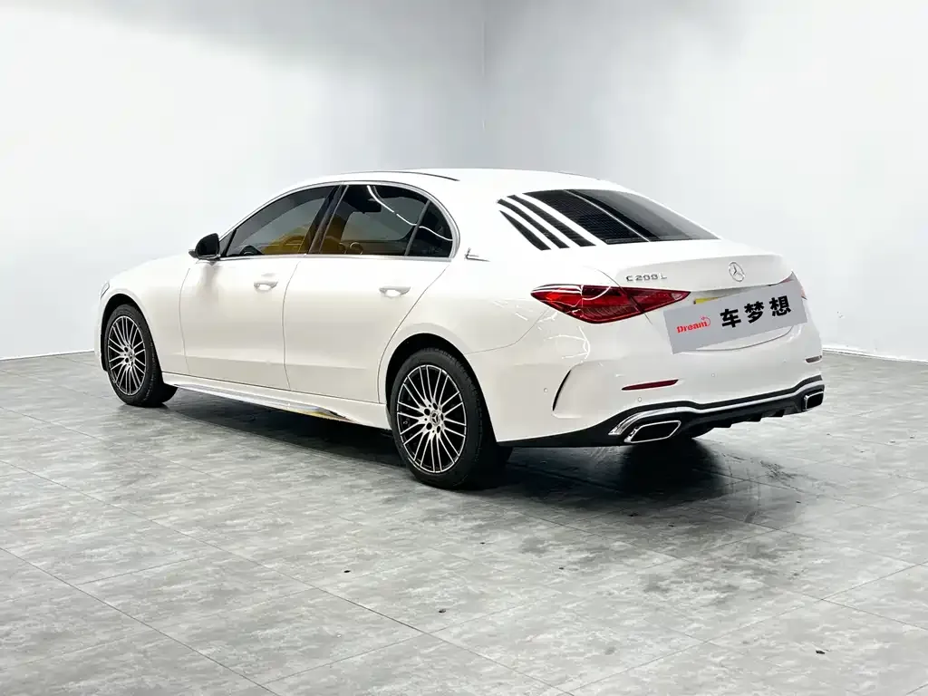 Mercedes-Benz C-Class 2023 из CN, фото 2
