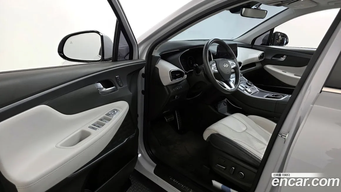Hyundai Santafe 2021 из KR, фото 5