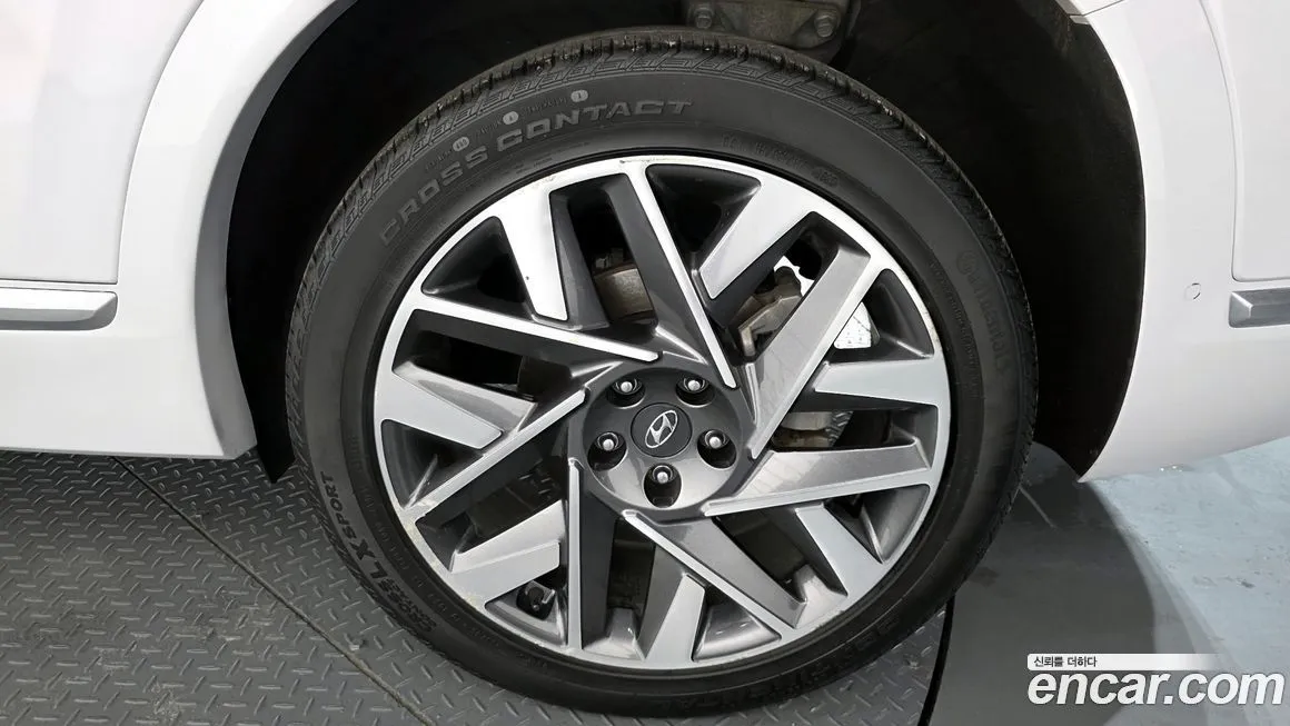 Hyundai Santafe 2021 из KR, фото 6
